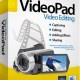 NCH VideoPad Pro 8.02 Crack FREE Download
